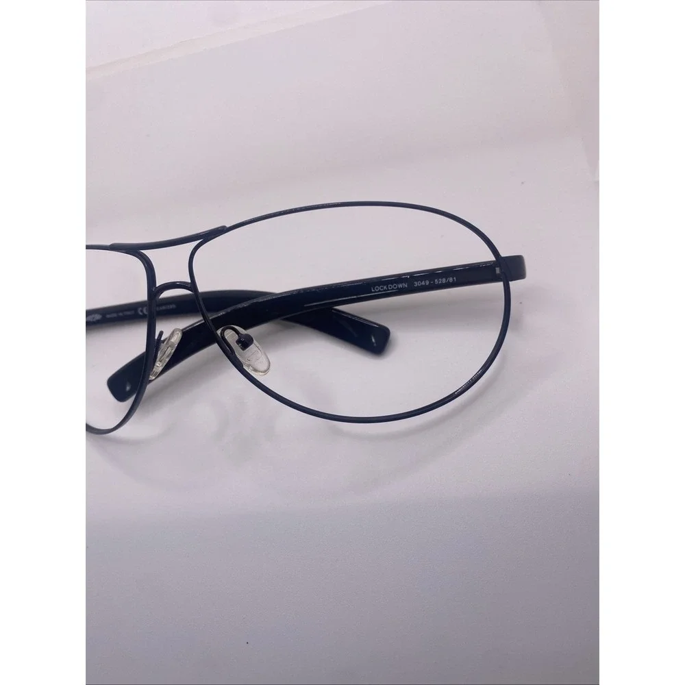 Arnette Sunglasses FRAMES ONLY Lockdown 3049 - 528/81 Aviator Black 124